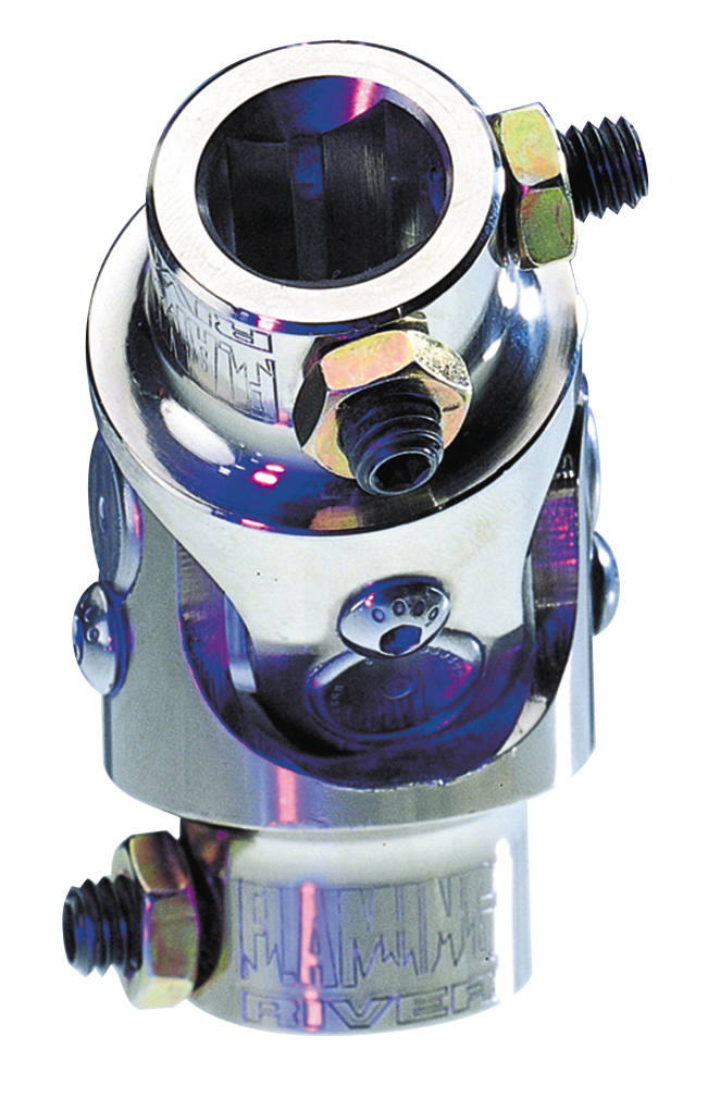 Flaming River for Universal Billet-Joint : 11/16 -36 X 1 DD | eBay